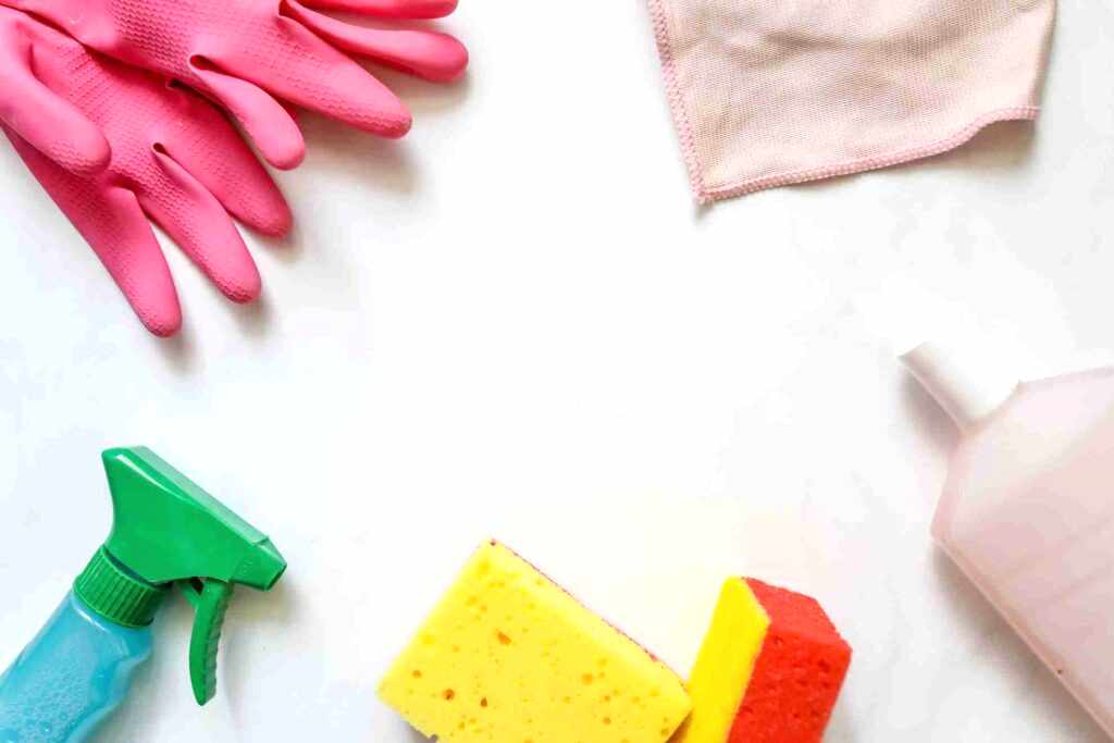 Start Fresh: The Ultimate January Deep Cleaning Checklist&nbsp;&nbsp;