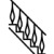 A black background with a white circle in the middle.